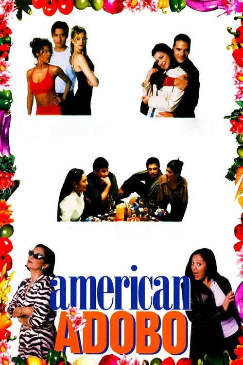 American Adobo (2001) poster