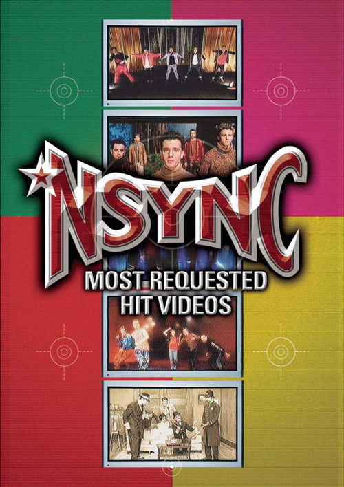 'N Sync: Most Requested Hit Videos (2002) poster