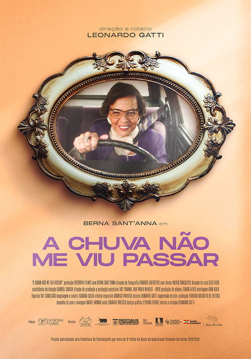 A Chuva Não Me Viu Passar (2024) poster