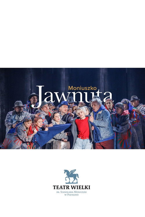 Jawnuta - Moniuszko (2022) poster