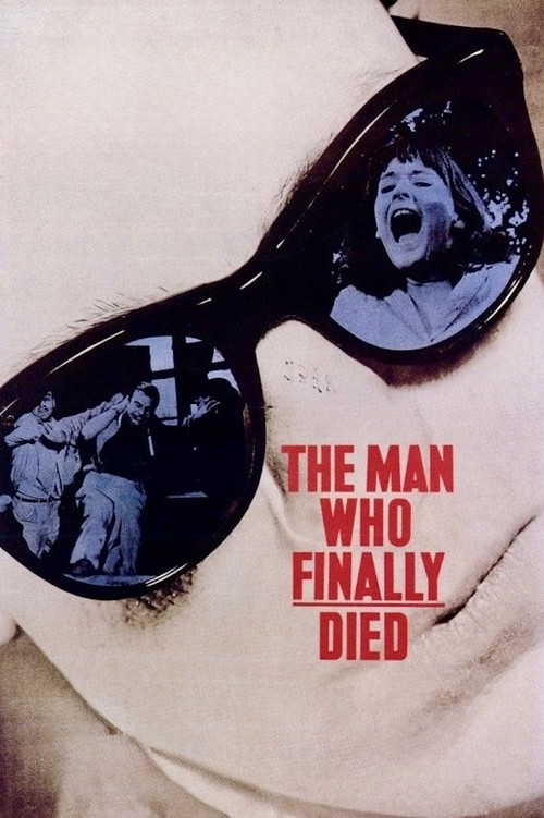 The Man Who Finally Died (1963) poster