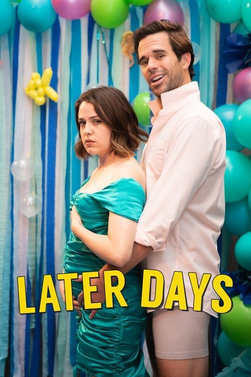 Later Days (2021) poster