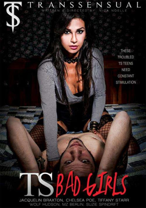 TS Bad Girls (2015) poster