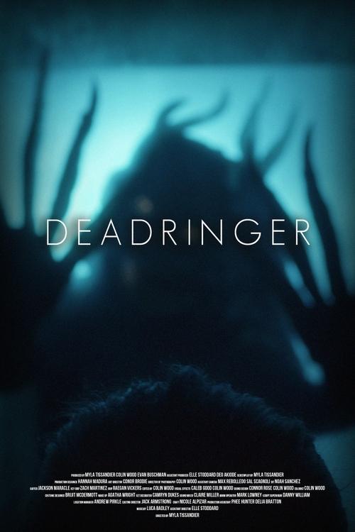 DEADRINGER (2025) poster
