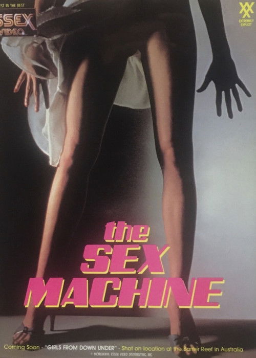 Sex Dreams on Maple Street (1985) poster