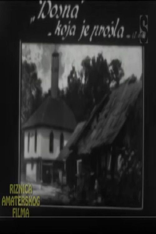 Bosnia That Vanished (1944) poster