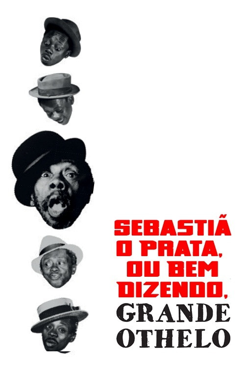 Sebastião Prata, ou Bem Dizendo, Grande Otelo (1971) poster