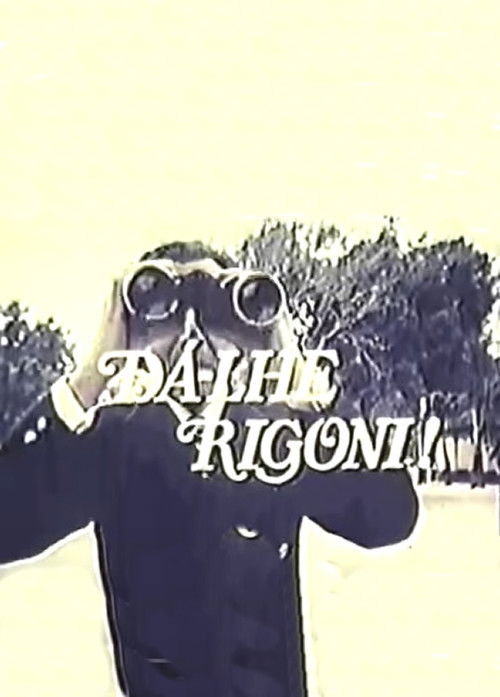 Dá-lhe, Rigoni! (1979) poster
