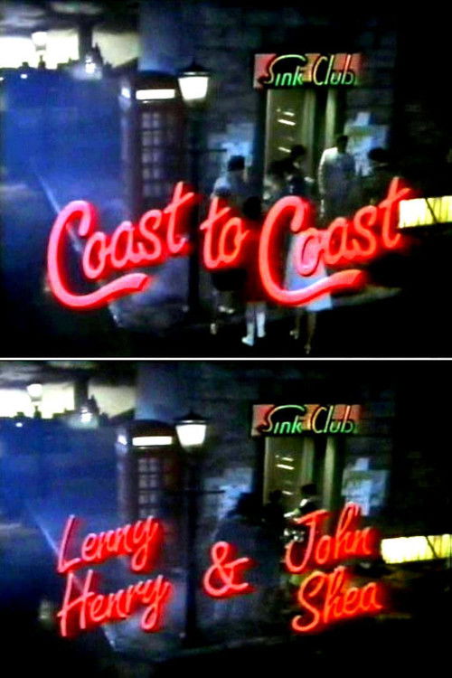Coast to Coast (1987) poster
