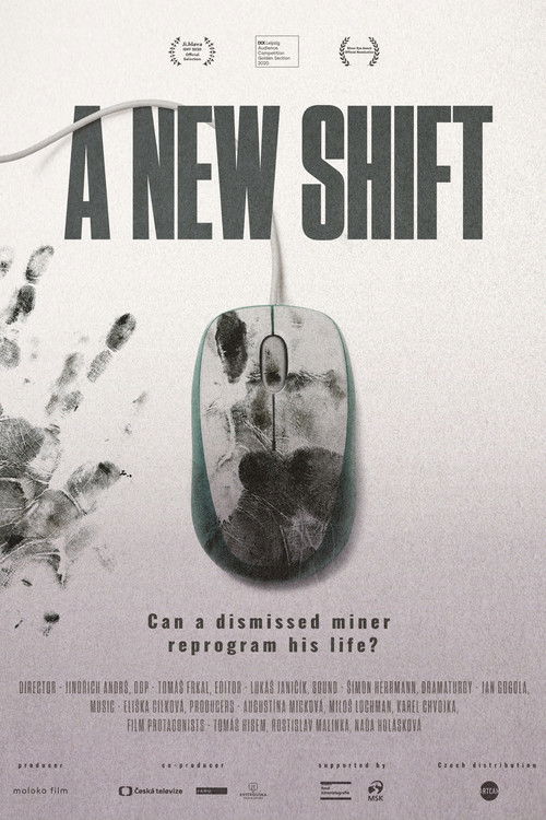 A New Shift (2021) poster
