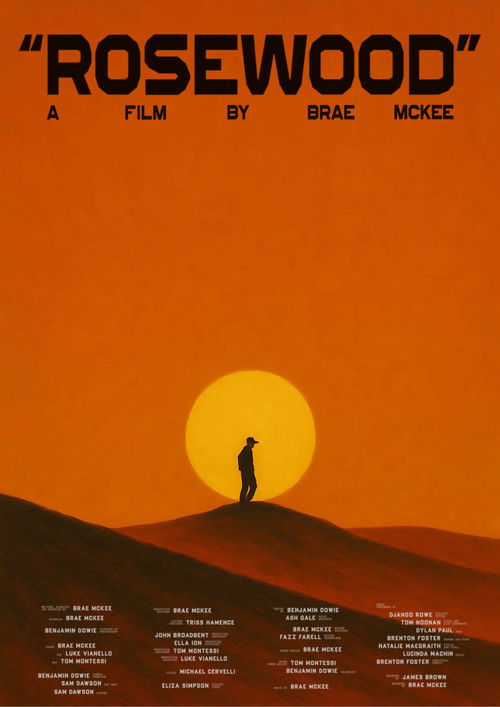 Rosewood (2025) poster