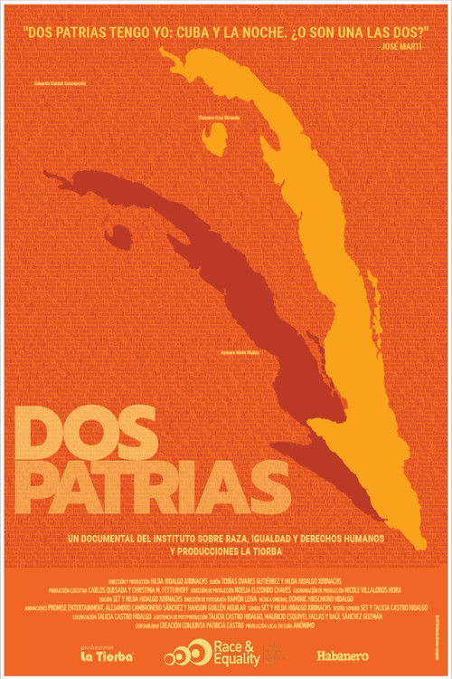 Dos Patrias (2023) poster