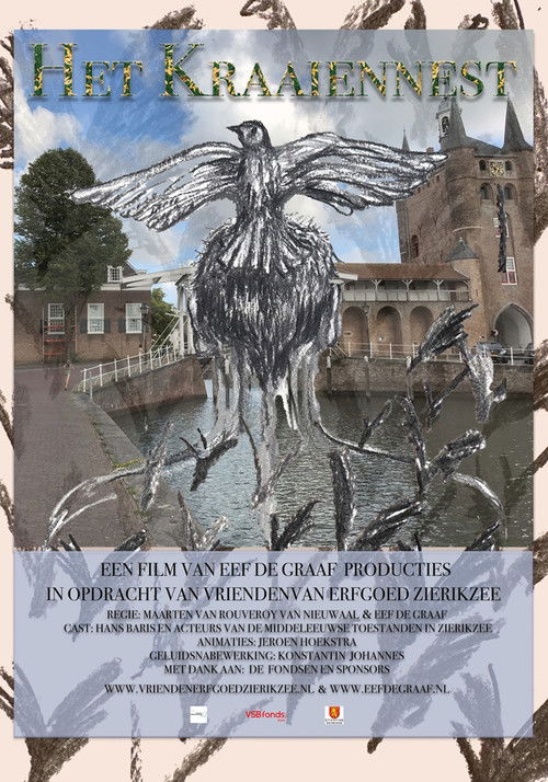 Het Kraaiennest (2024) poster