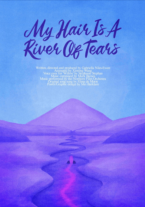 My Hair is a River of Tears poster