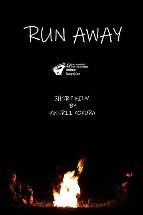 Run Away (2020) poster