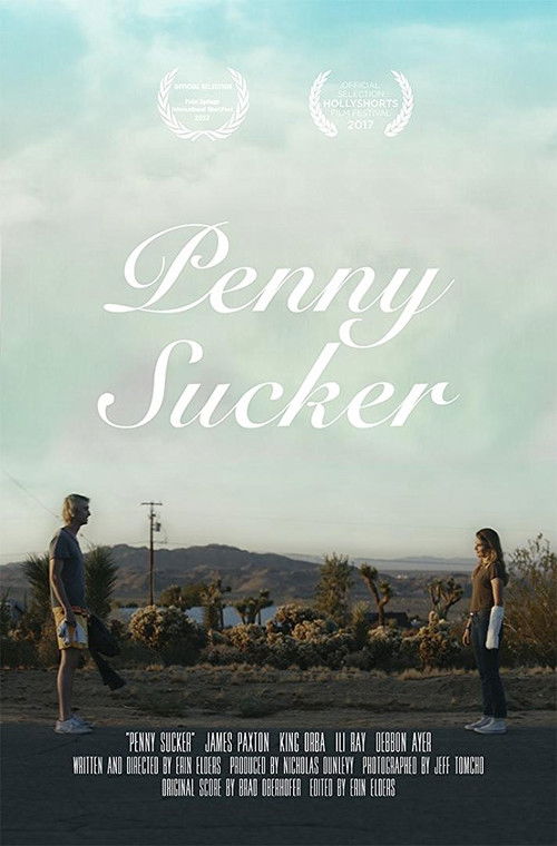 Penny Sucker (2017) poster