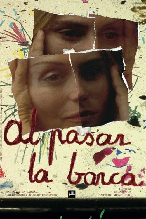Al pasar la barca (2025) poster