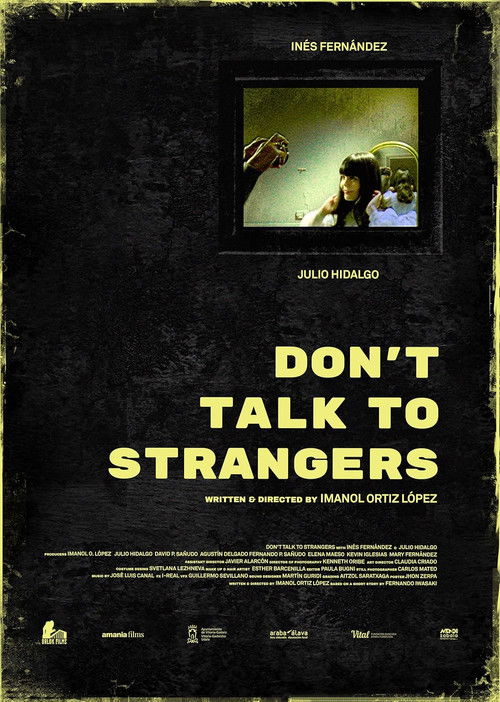 Don't Talk to Strangers (2023) poster