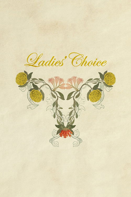 Ladies’ Choice (2020) poster