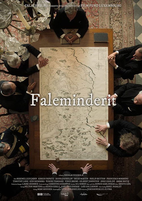 Falmeniderit (2020) poster