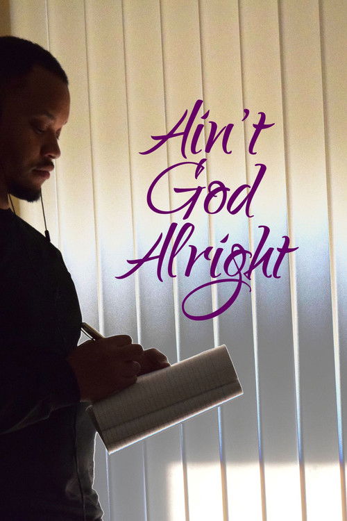 Ain't God Alright (2020) poster