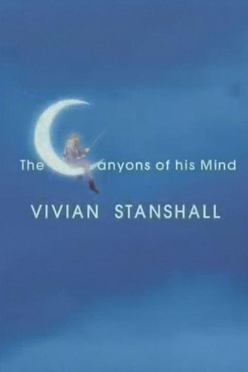Vivian Stanshall: The Canyons of his Mind (2003) poster