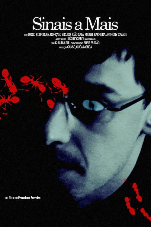 Sinais a Mais (2024) poster