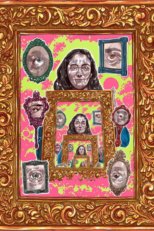 The Seven Mirrors (2025) poster