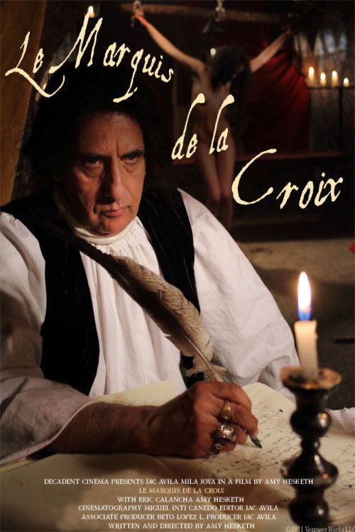 Le Marquis de la Croix (2012) poster