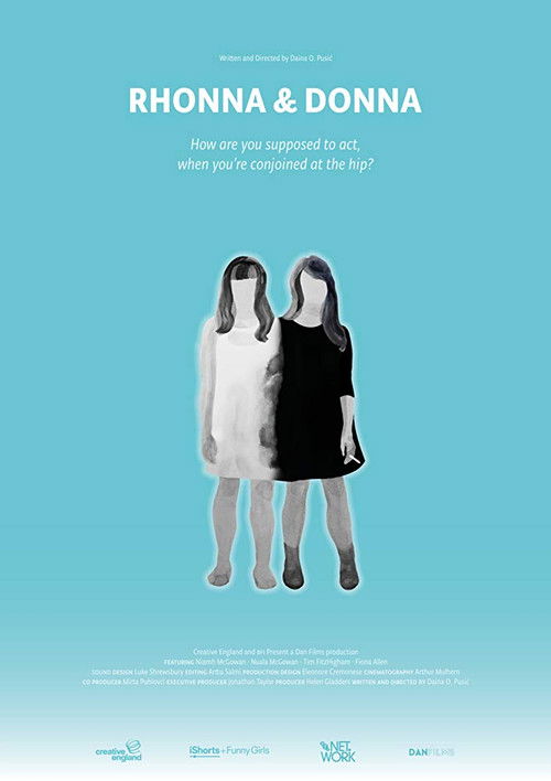 Rhonna & Donna (2016) poster