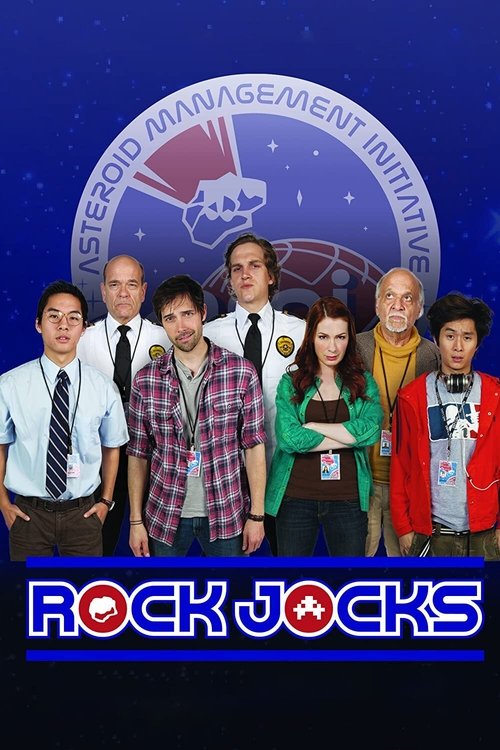 Rock Jocks (2012) poster