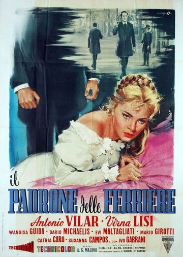 Il padrone delle ferriere (1959) poster