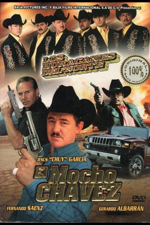 El mocho Chávez (2008) poster