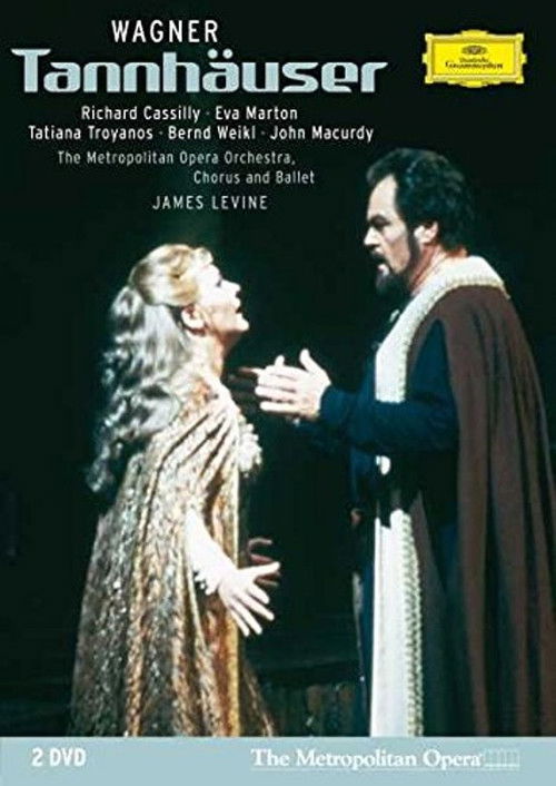 The Metropolitan Opera - Wagner: Tannhäuser (1982) poster