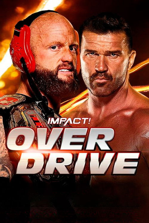 IMPACT Wrestling: Over Drive 2022 (2022) poster