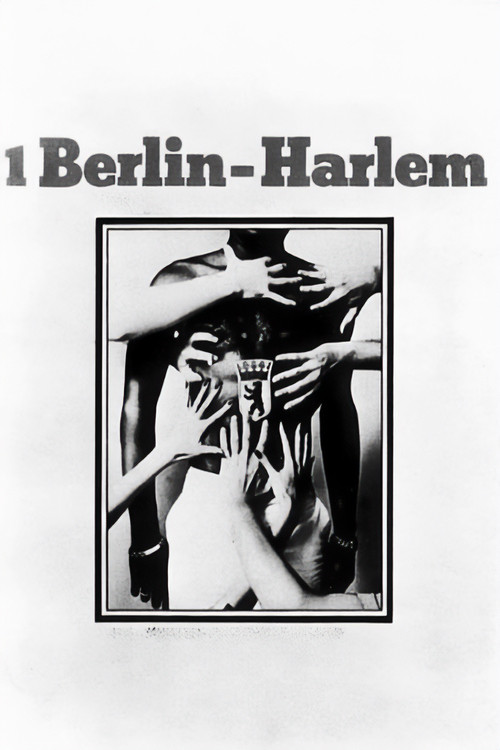 1 Berlin-Harlem (1974) poster