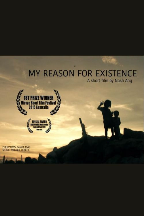 My Raison D'etre (2011) poster