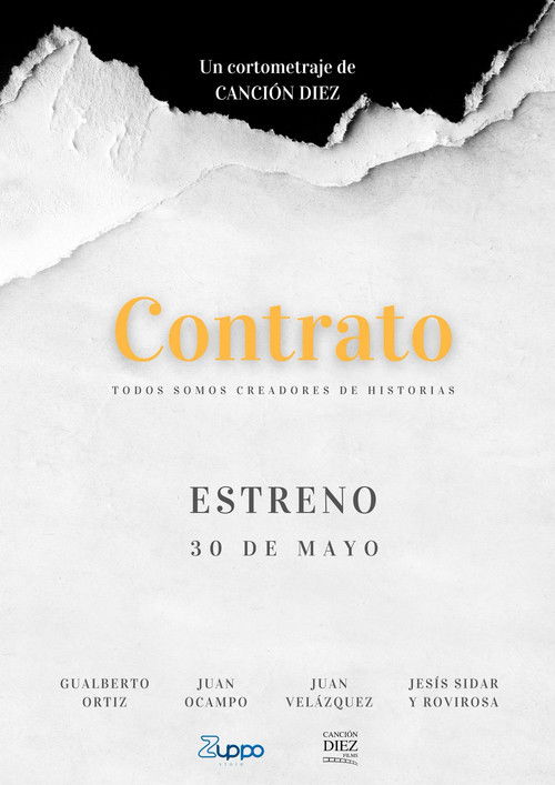 Contrato (2021) poster