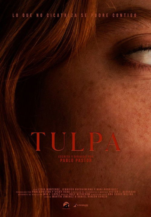 Tulpa (2025) poster
