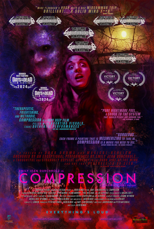 Compression (2024) poster