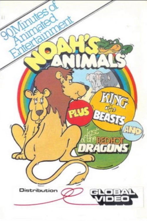 Noah's Animals (1976) poster