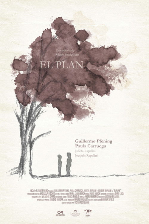 The Plan (2015) poster