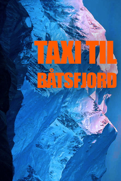 Taxi til Båtsfjord (2005) poster