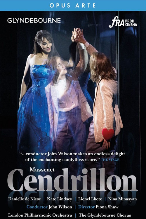 Jules Massenet: Cendrillon (2020) poster