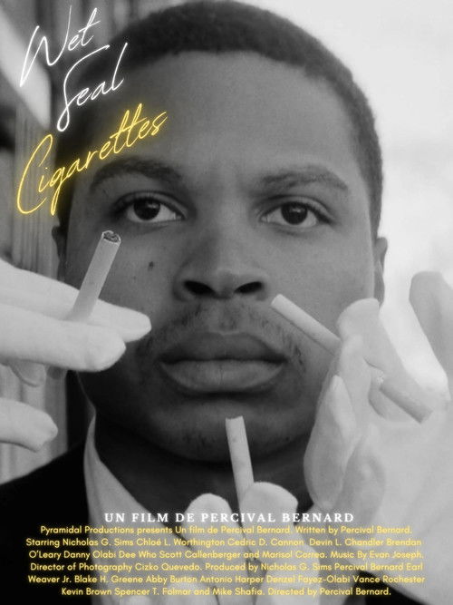 Wet Seal Cigarettes poster