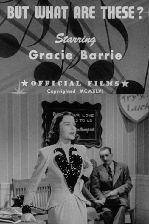 But What Are These? (1946) poster
