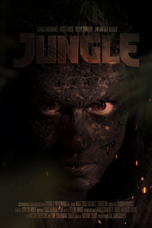 Jungle (2024) poster