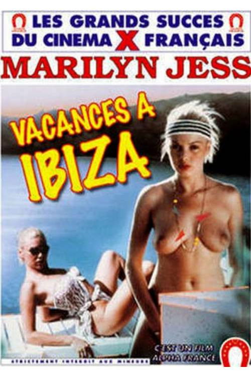 Vacances à Ibiza (1982) poster