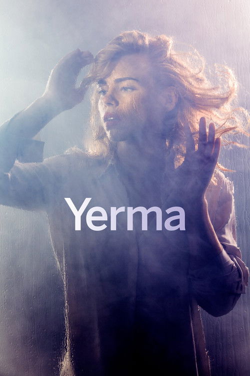 National Theatre Live: Yerma (2017) poster