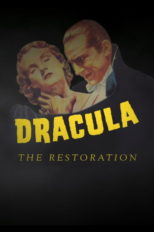 Dracula: The Restoration (2012) poster